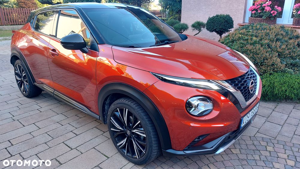Nissan Juke DIG-T 117 N-Design - 15