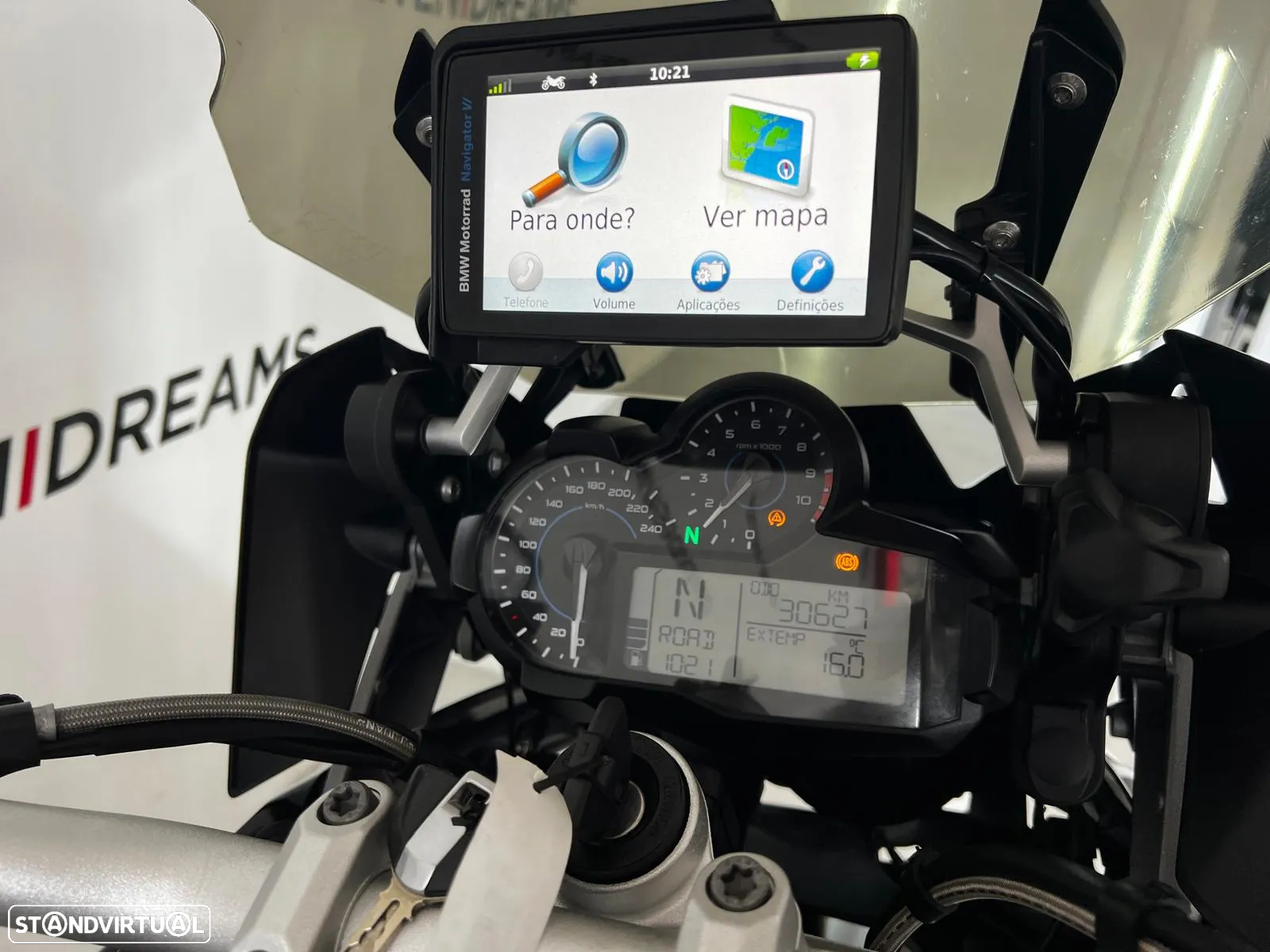 BMW R 1200 GS - 11
