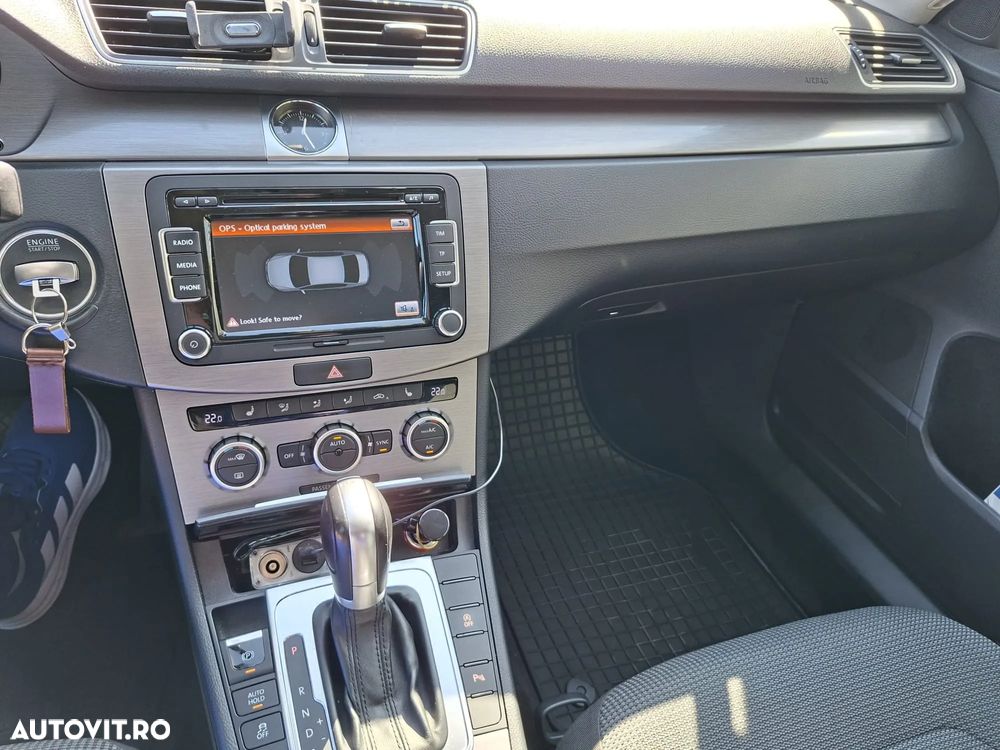 Volkswagen Passat 2.0 TDI BlueMotion Tehnology DSG Comfortline - 17