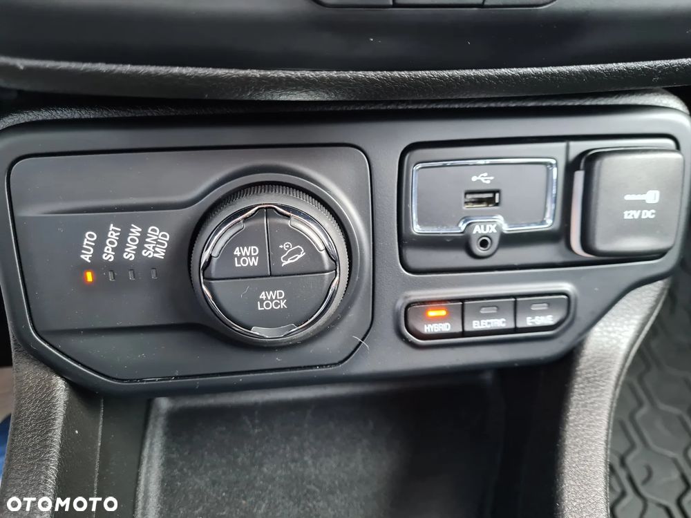 Jeep Renegade 1.3 GSE T4 Turbo PHEV 4xe Limited S&S - 21