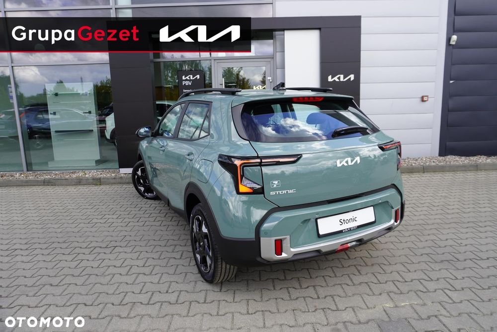 Kia Stonic - 4