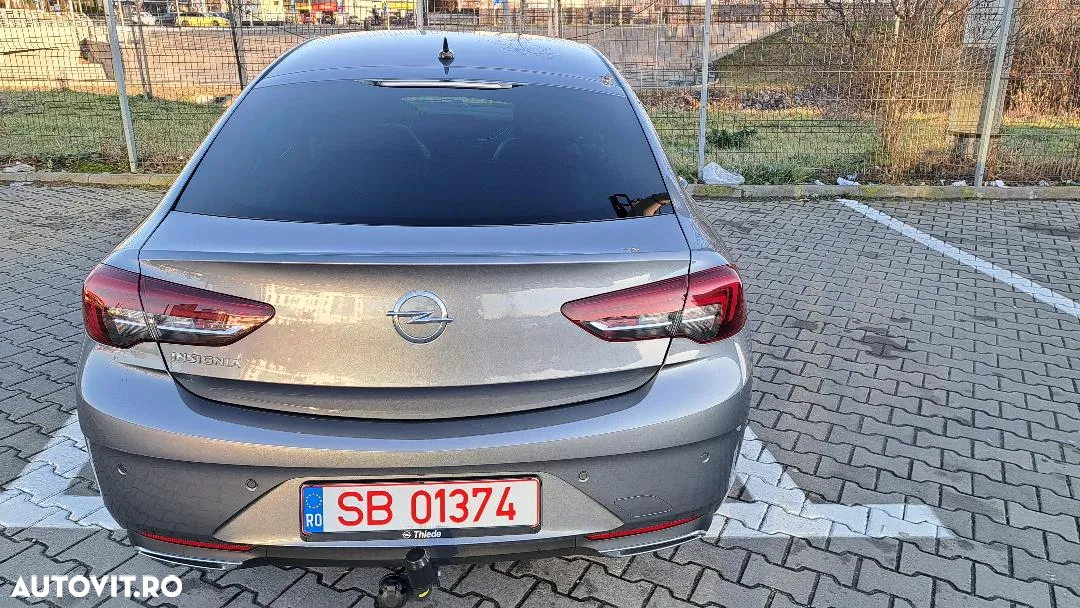 Opel Insignia Grand Sport 2.0 Diesel Automatik Elegance - 3