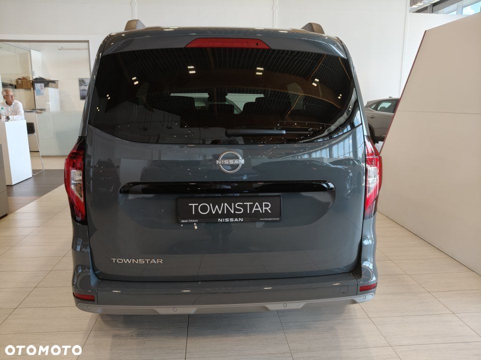 Nissan Townstar - 5