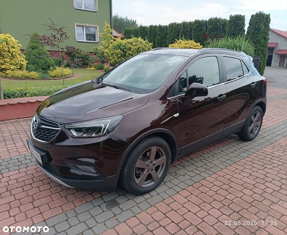 Opel Mokka X 1.4 Automatik Active - 25