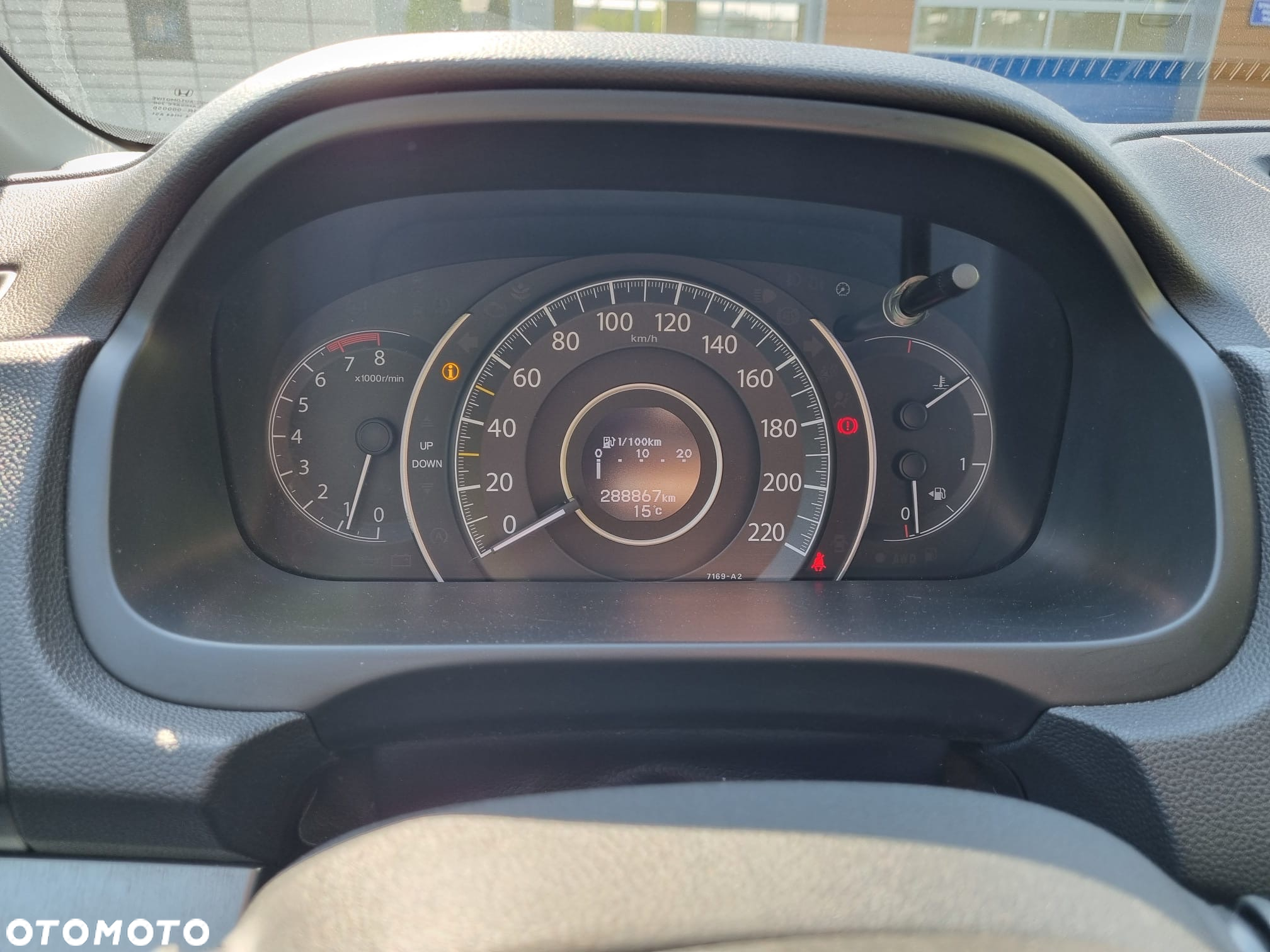 Honda CR-V 2.0 Executive Navi + ADAS - 29