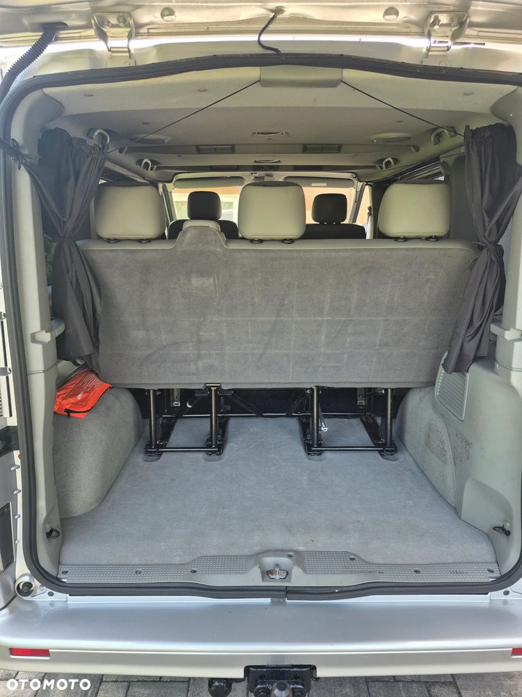 Renault Trafic L1H1 - 21