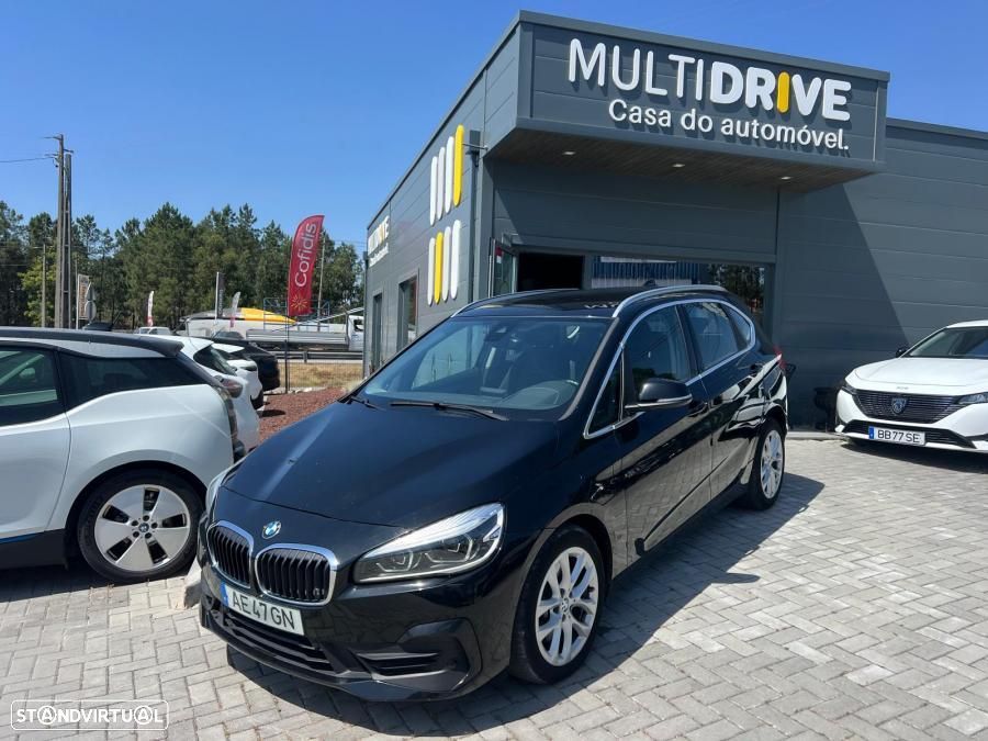 BMW 225xe Active Tourer Line Sport - 1