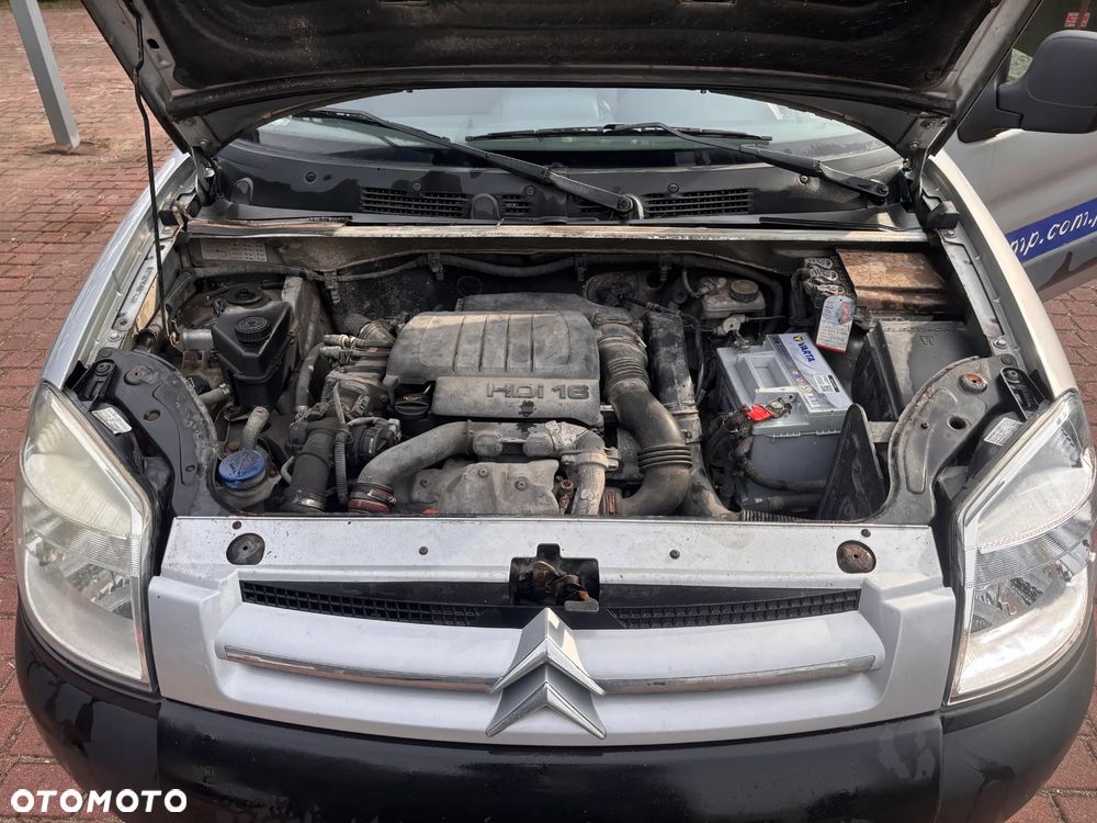 Citroën Berlingo 1.6 HDi - 7