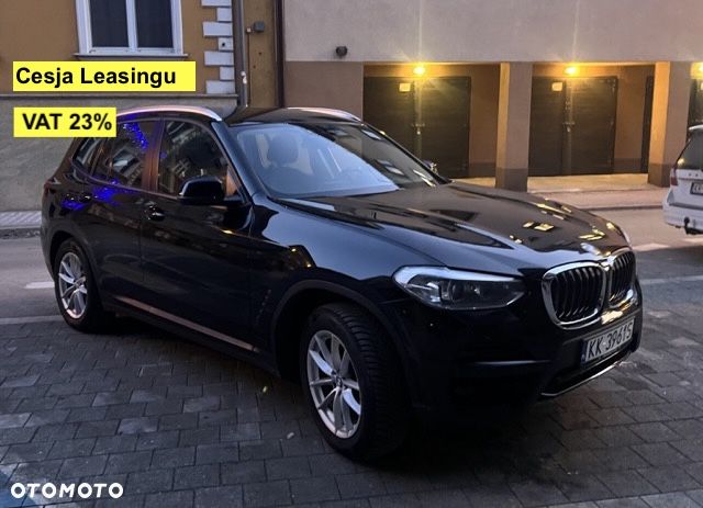 BMW X3 xDrive20d Business Edition - 27