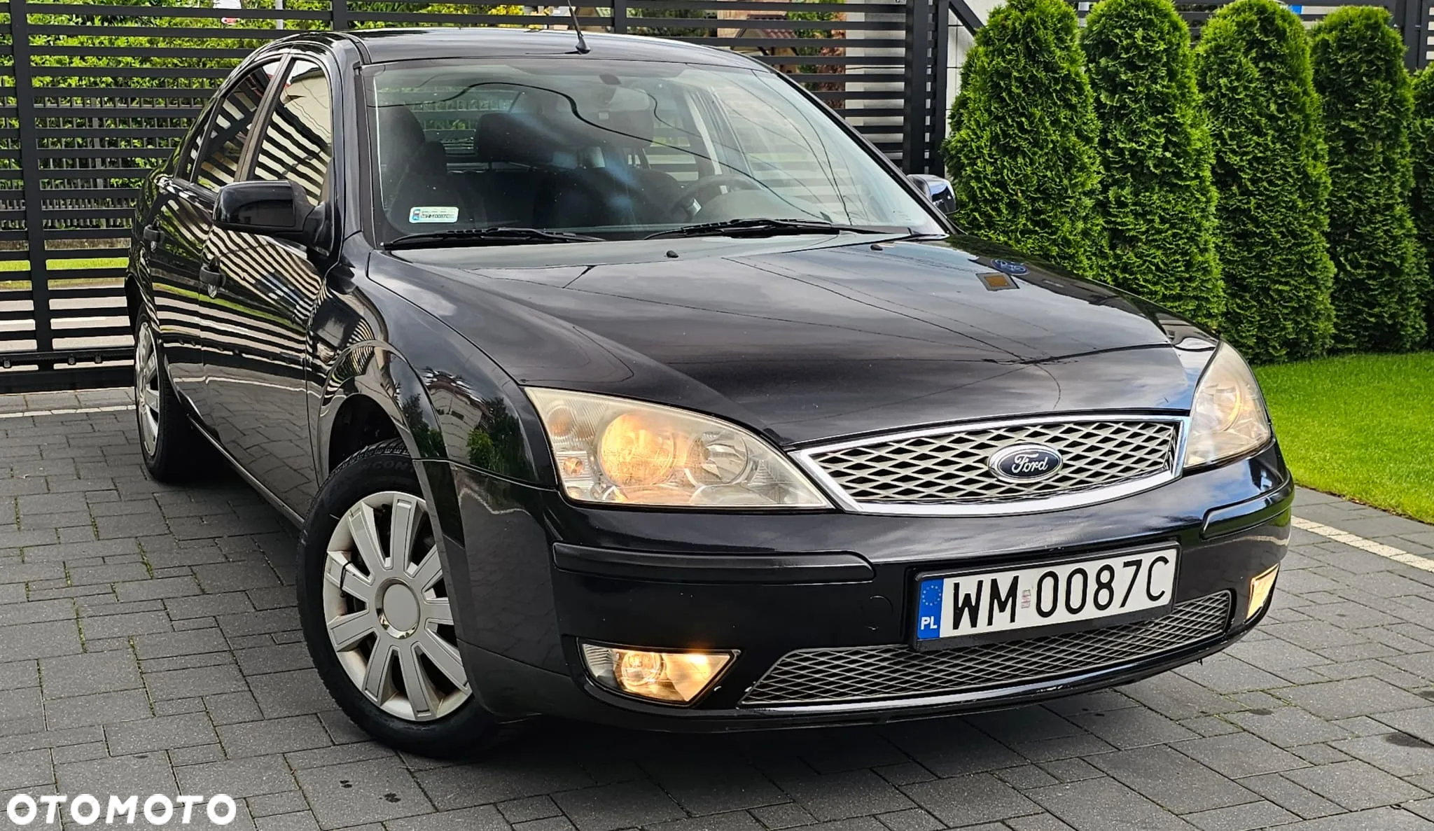 Ford Mondeo 1.8 Silver X - 2