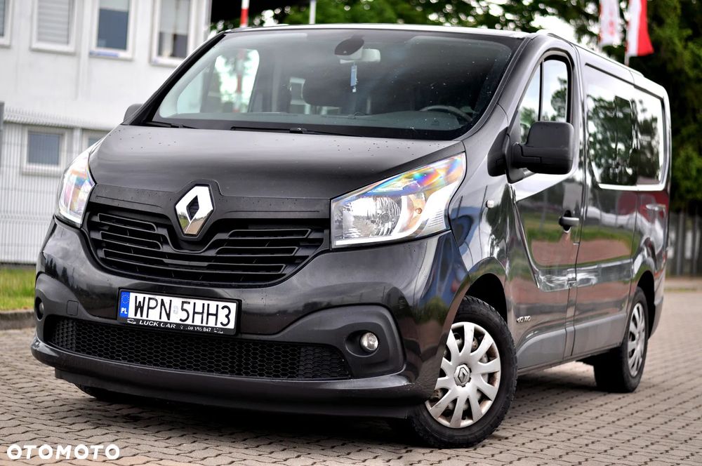 Renault Trafic - 1