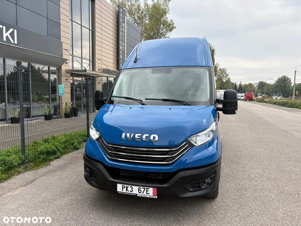 Iveco Daily 35S180, 3.0 180KM, L3H3, HiMatic, LED, Niski przebieg - 17