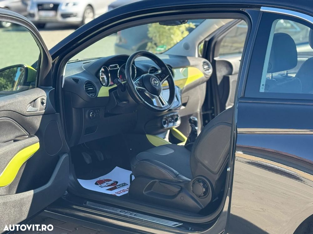 Opel Adam 1.4 Black Link - 16