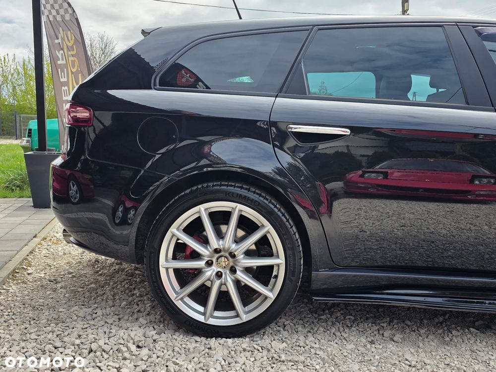 Alfa Romeo 159 Sportwagon - 8