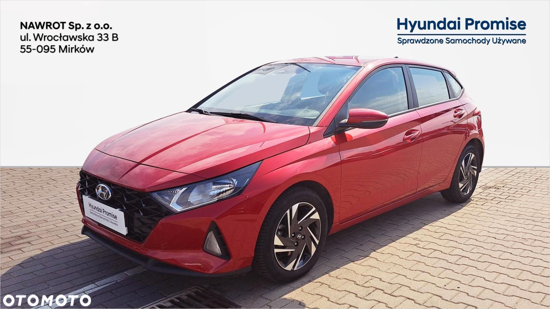 Hyundai i20 - 1