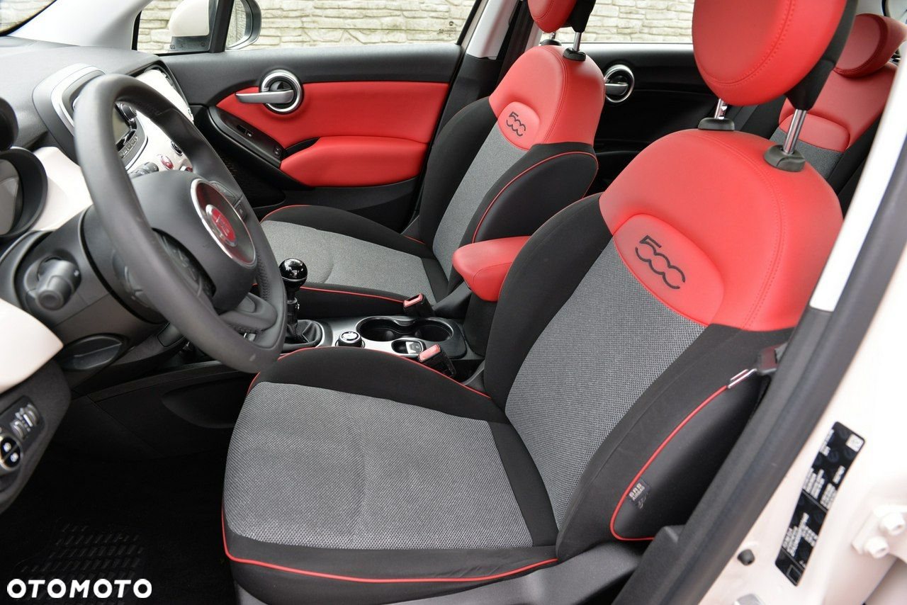 Fiat 500X 1.4 MultiAir Pop Star - 9