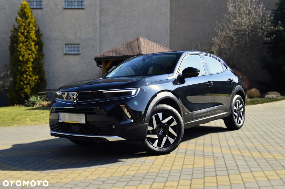 Opel Mokka 1.2 T Elegance S&S - 2