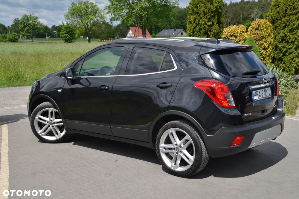 Opel Mokka 1.4 Turbo ecoFLEX Start/Stop Color Innovation - 15