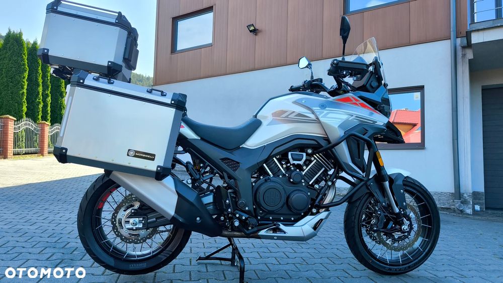 Morbidelli T1002VX - 11