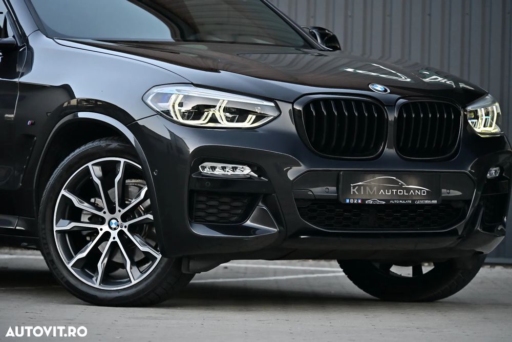 BMW X4 xDrive20d Aut. M Sport Edition - 28