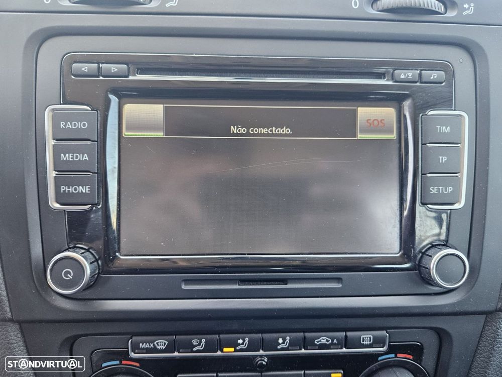 VW Golf Variant 1.6 TDi Highline - 29