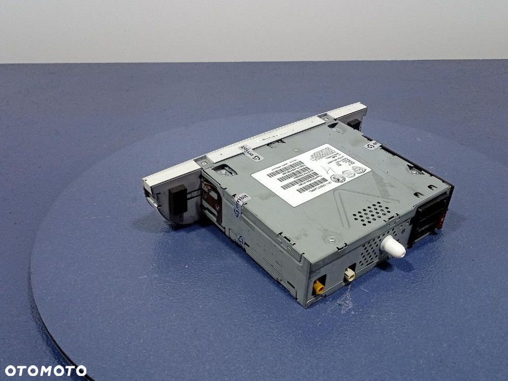 FIAT 500 500E I RADIO FABRYCZNE CD KOD 1RZ27LW9AL - 2