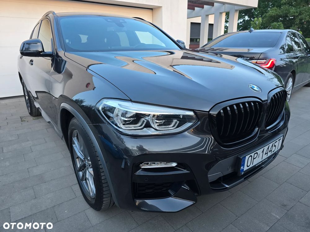 BMW X4 xDrive25d M Sport X sport - 1