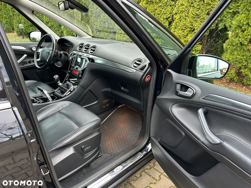 Ford S-Max 2.0 TDCi DPF Titanium X - 22