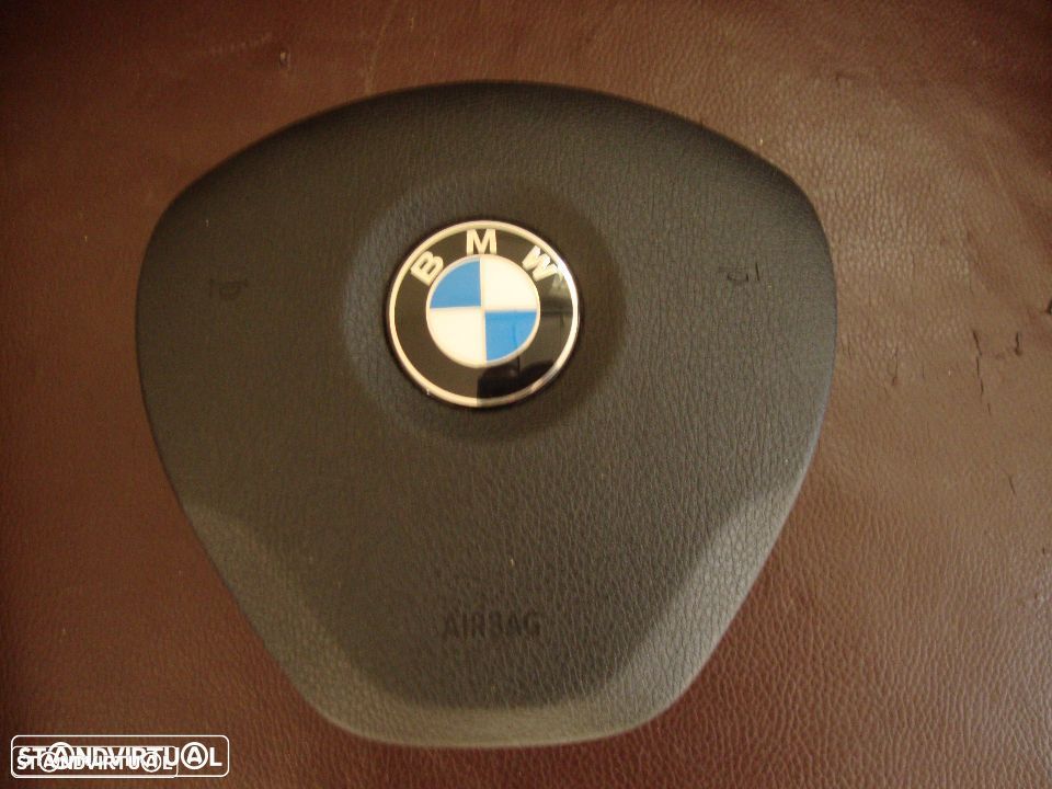 airbag de volante bmw F20 + F30 versao base - 1
