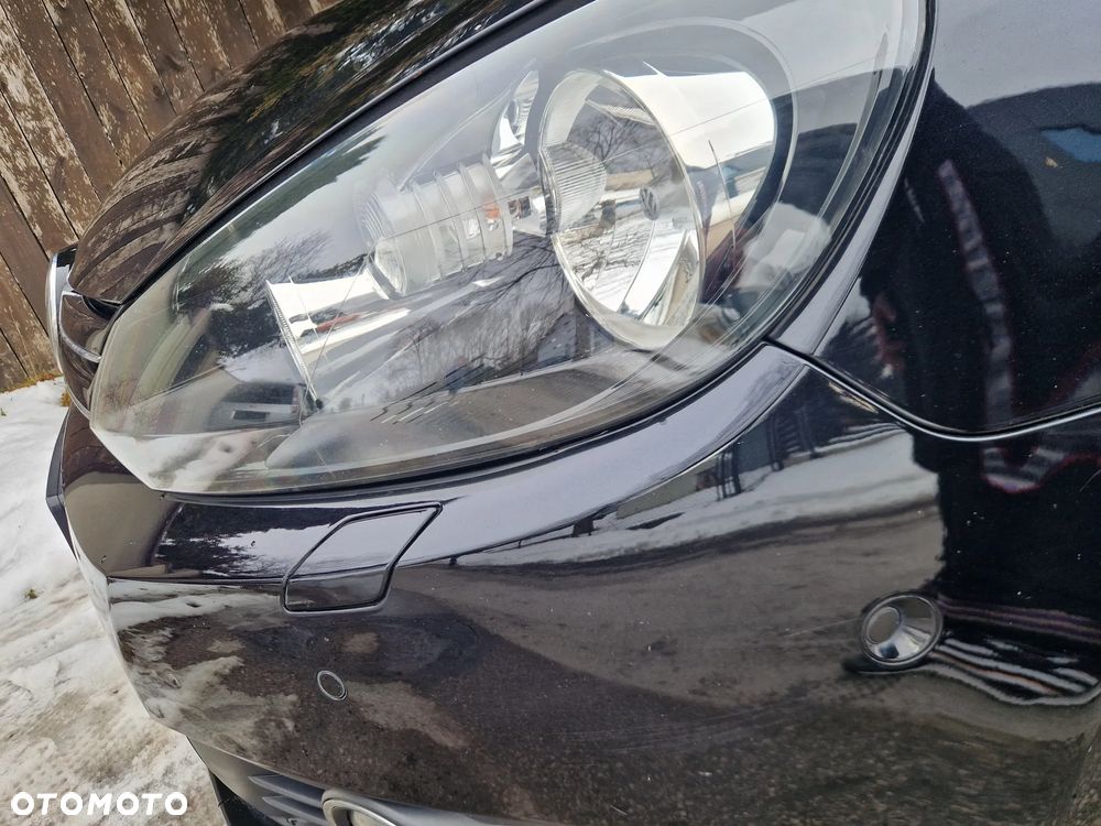 Volkswagen Golf 1.6 TDI BlueMot Trendline DSG - 26