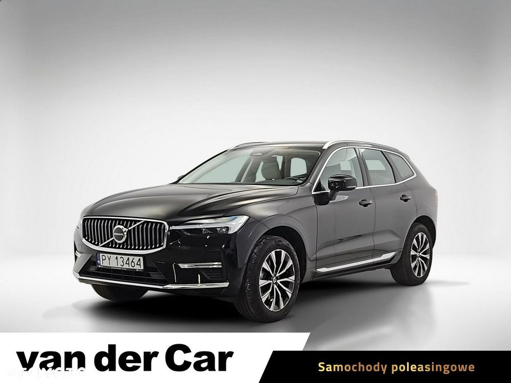 Volvo Xc-60