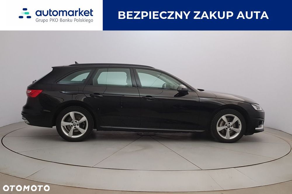 Audi A4 Avant 40 TFSI mHEV Advanced S tronic - 8