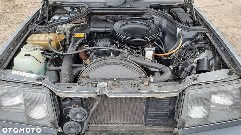 Mercedes-Benz W124 (1984-1993) - 5