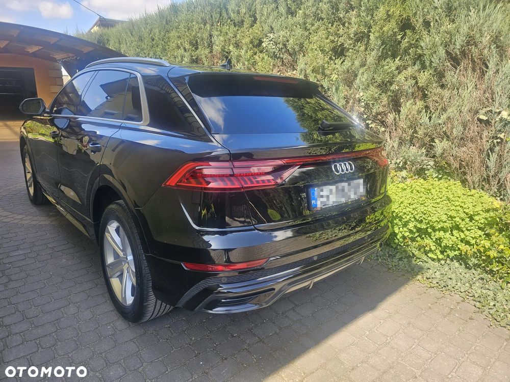 Audi Q8 55 TFSI mHEV Quattro Tiptronic - 6
