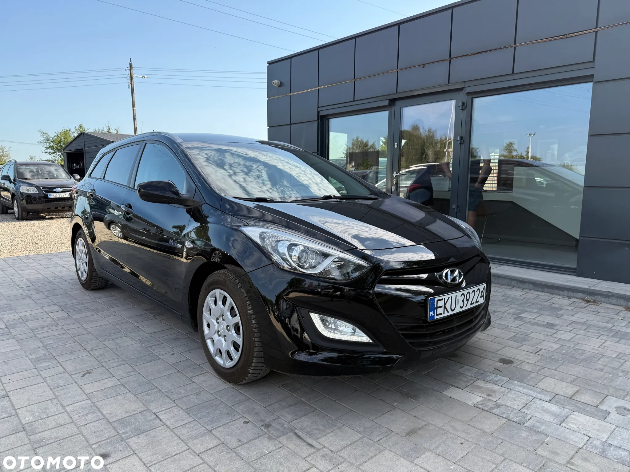 Hyundai i30 1.6 GDI BlueDrive Go - 2