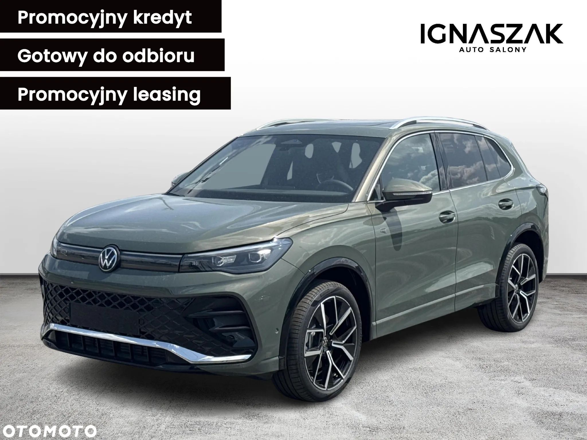 Volkswagen Tiguan 2.0 TSI 4Mot R-Line Plus DSG - 1