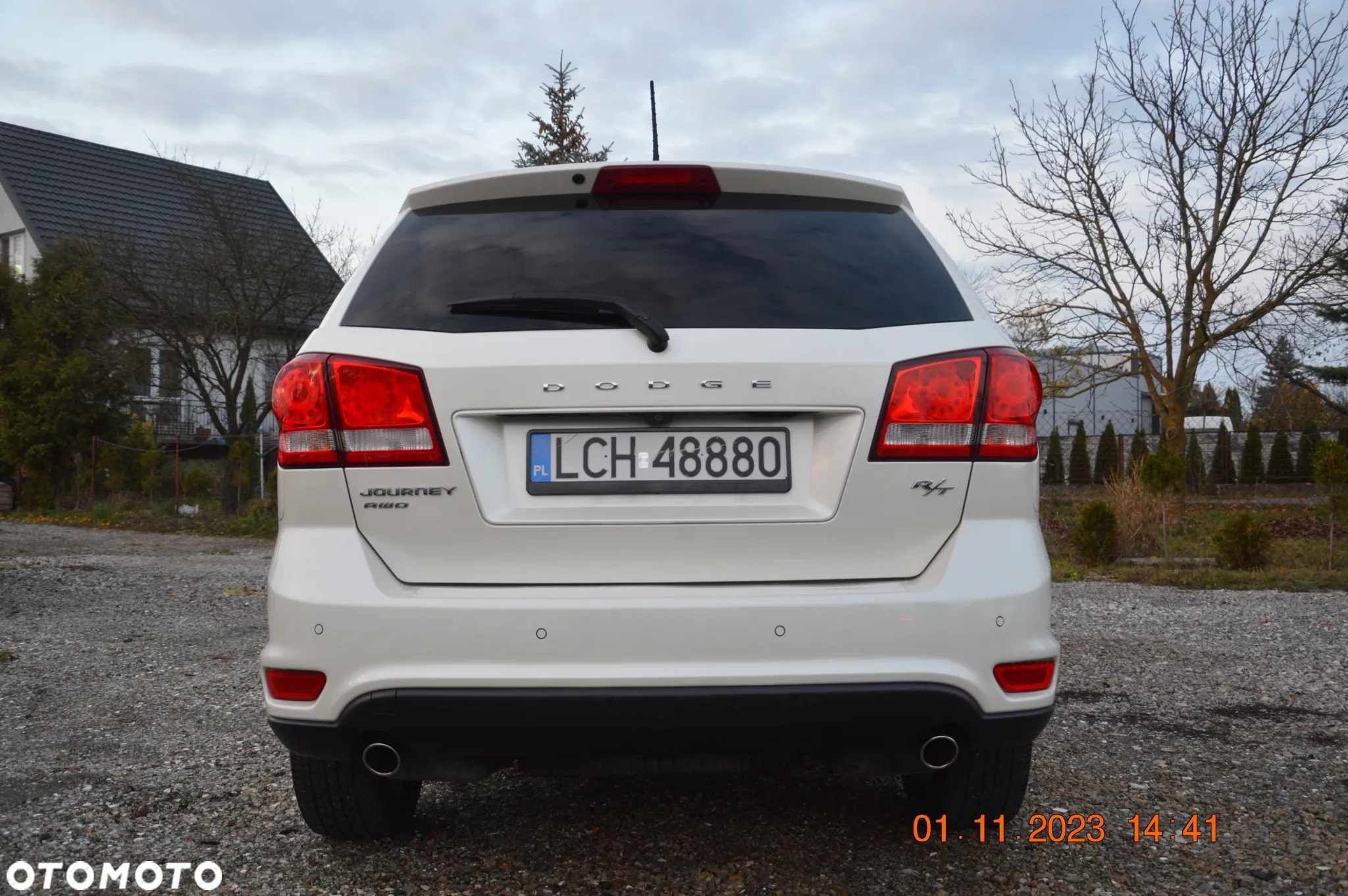 Dodge Journey - 12