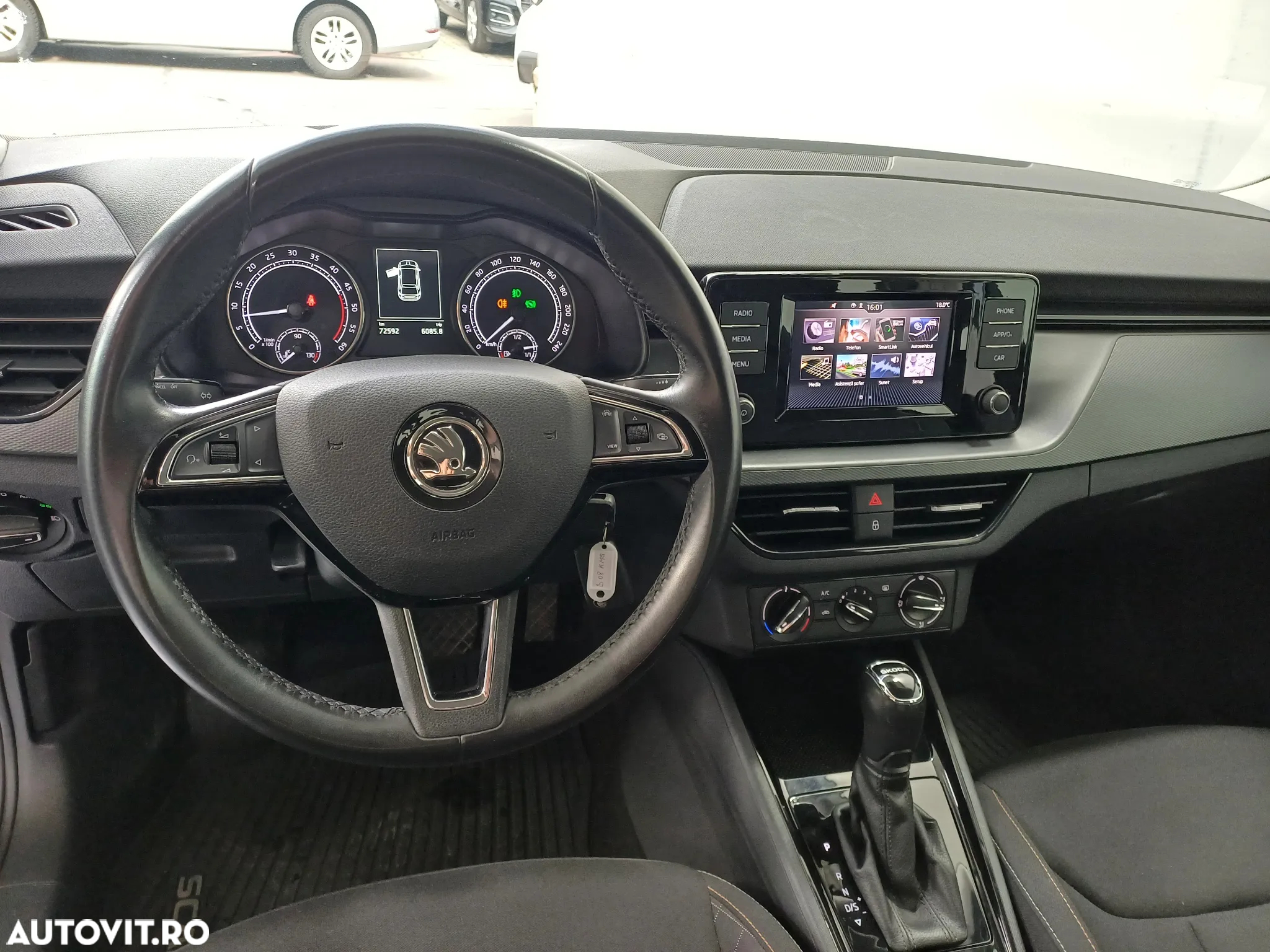 Skoda Scala 1.6 TDI DSG Ambition - 5