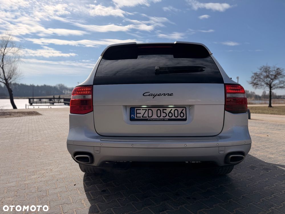 Porsche Cayenne Tiptronic S - 5