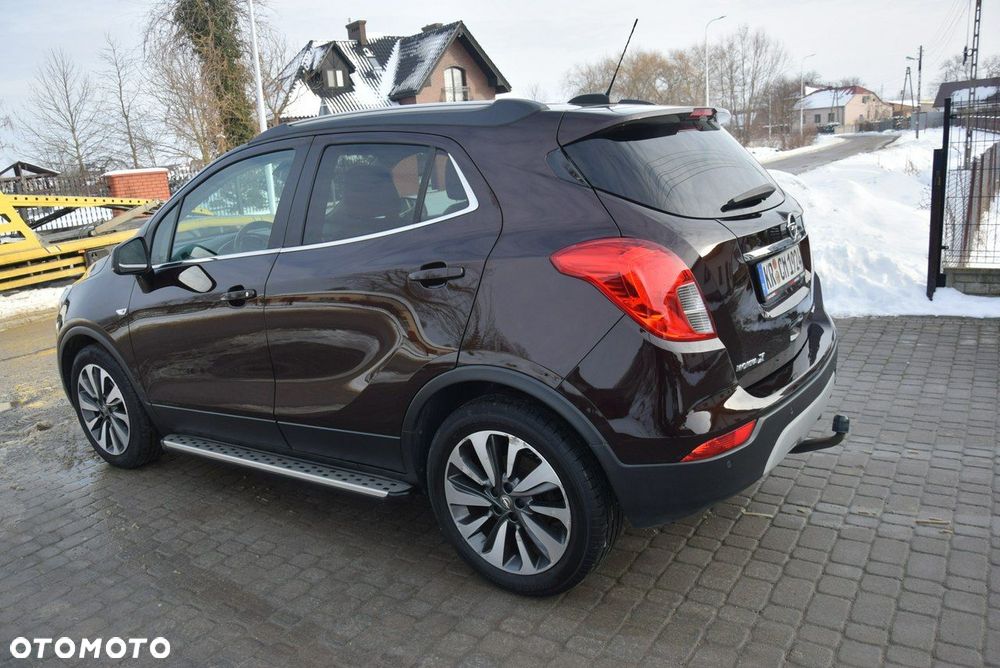 Opel Mokka 1.6 CDTI ecoFLEX Start/Stop Color Innovation - 16