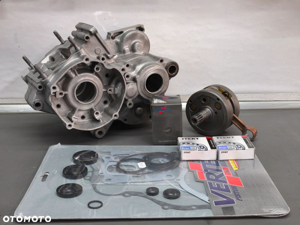 Yamaha YZ - 19