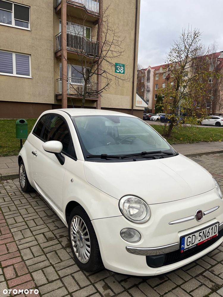 Fiat 500 1.4 16V Pop - 4