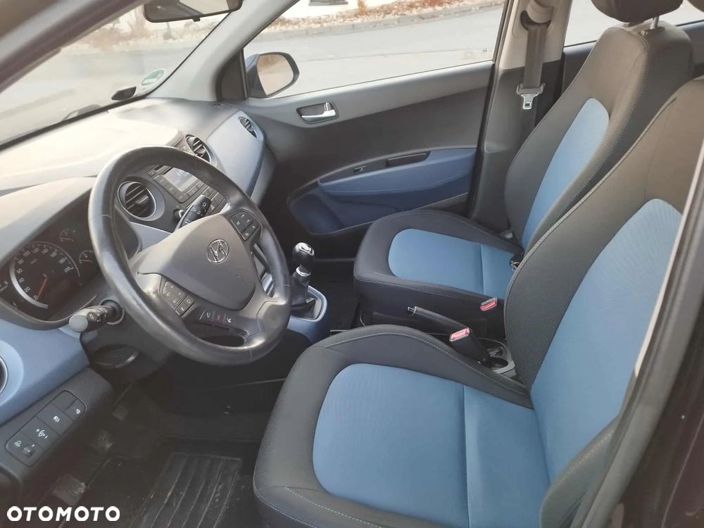 Hyundai i10 1.2 Premium - 8