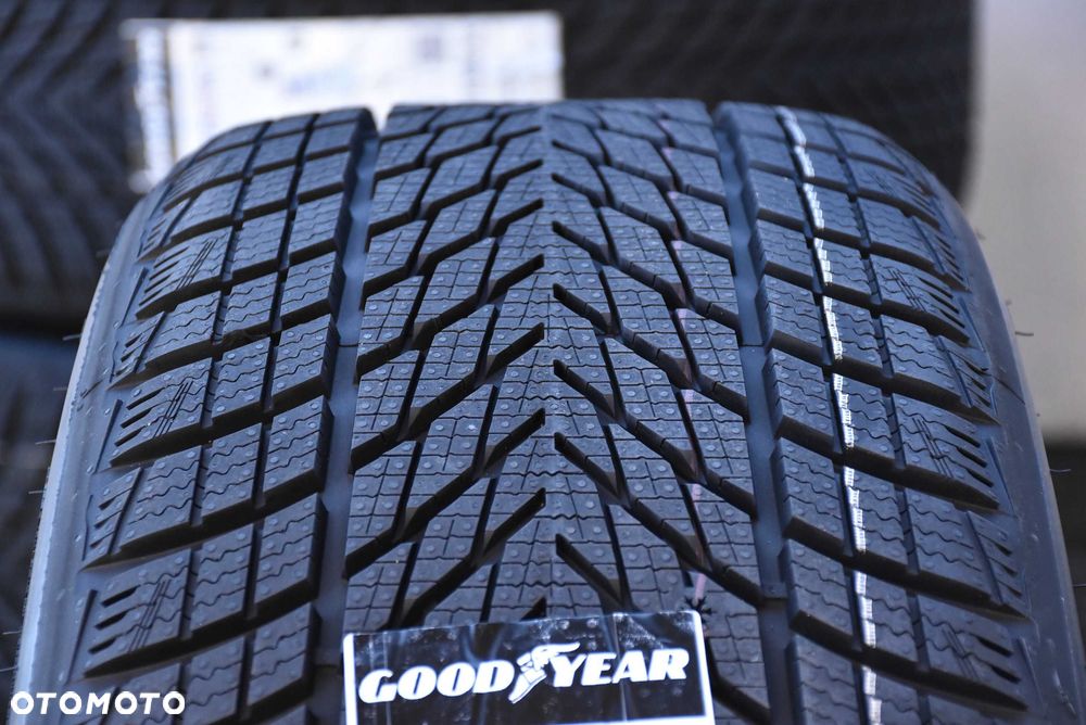 NOWE kola zimowe OEM AUDI A5 B10 S5 19" GOODYEAR RO 2026r 100% ORYGINAŁ - 9