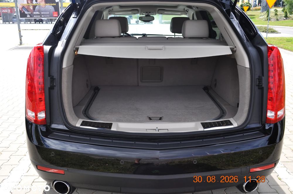 Cadillac SRX 3.6 V6 AWD Sport Luxury - 10
