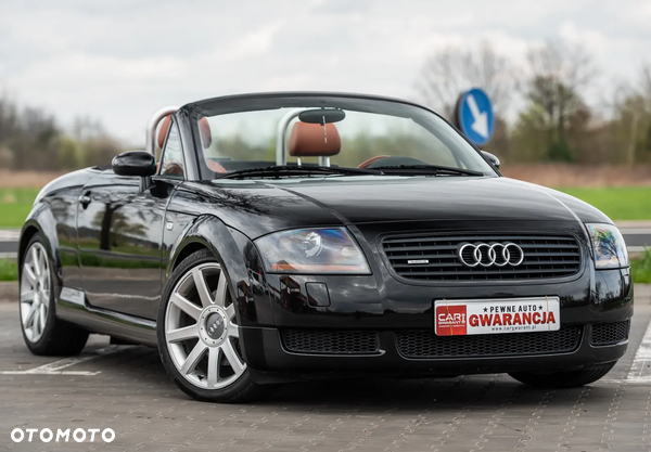 Audi TT Roadster 1.8T Quattro