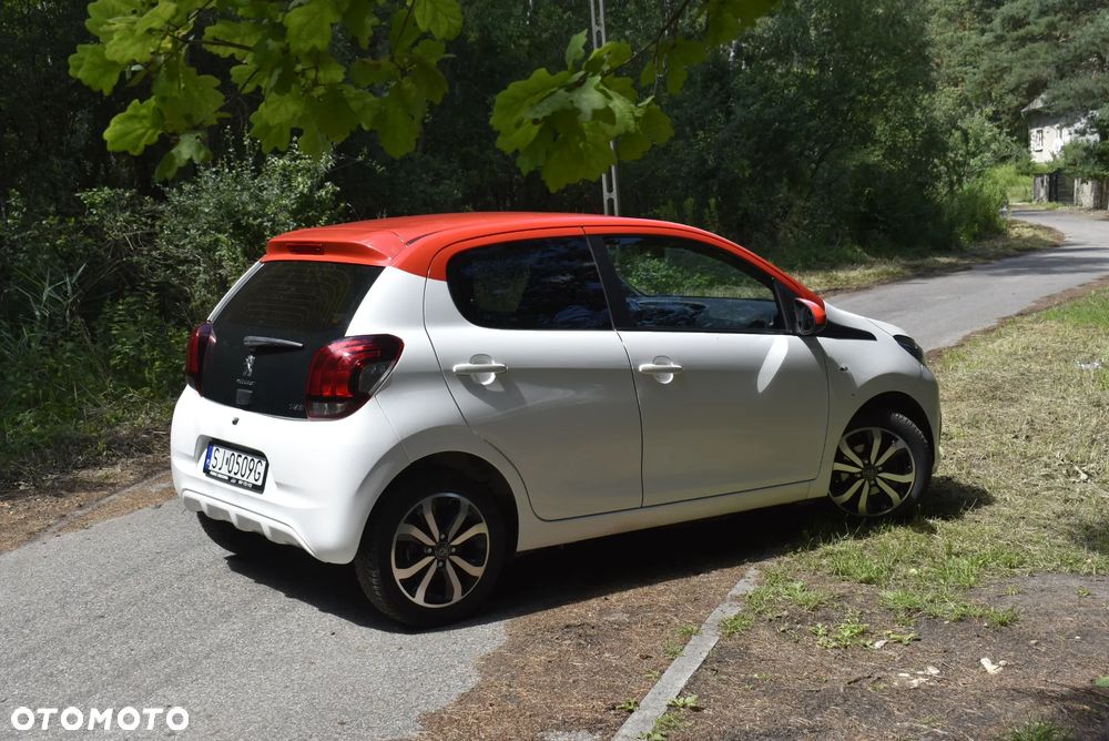 Peugeot 108 - 21