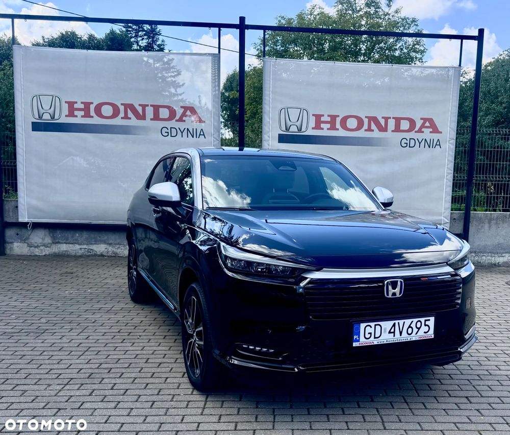Honda HR-V 1.5 i-MMD Advance Style CVT - 6
