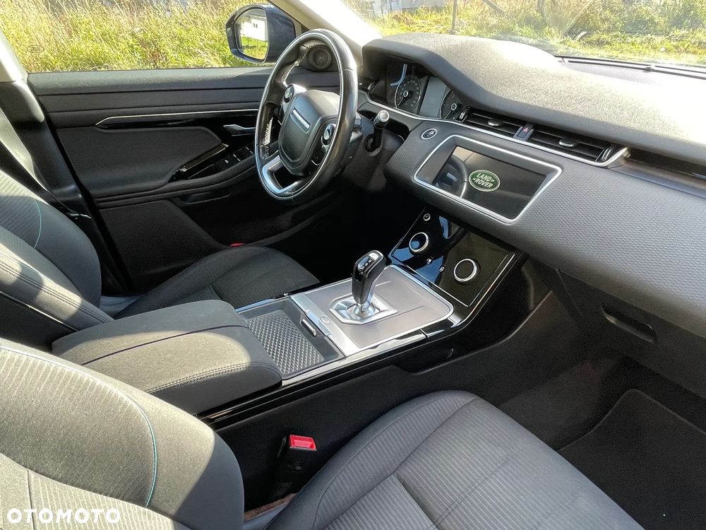 Land Rover Range Rover Evoque - 21