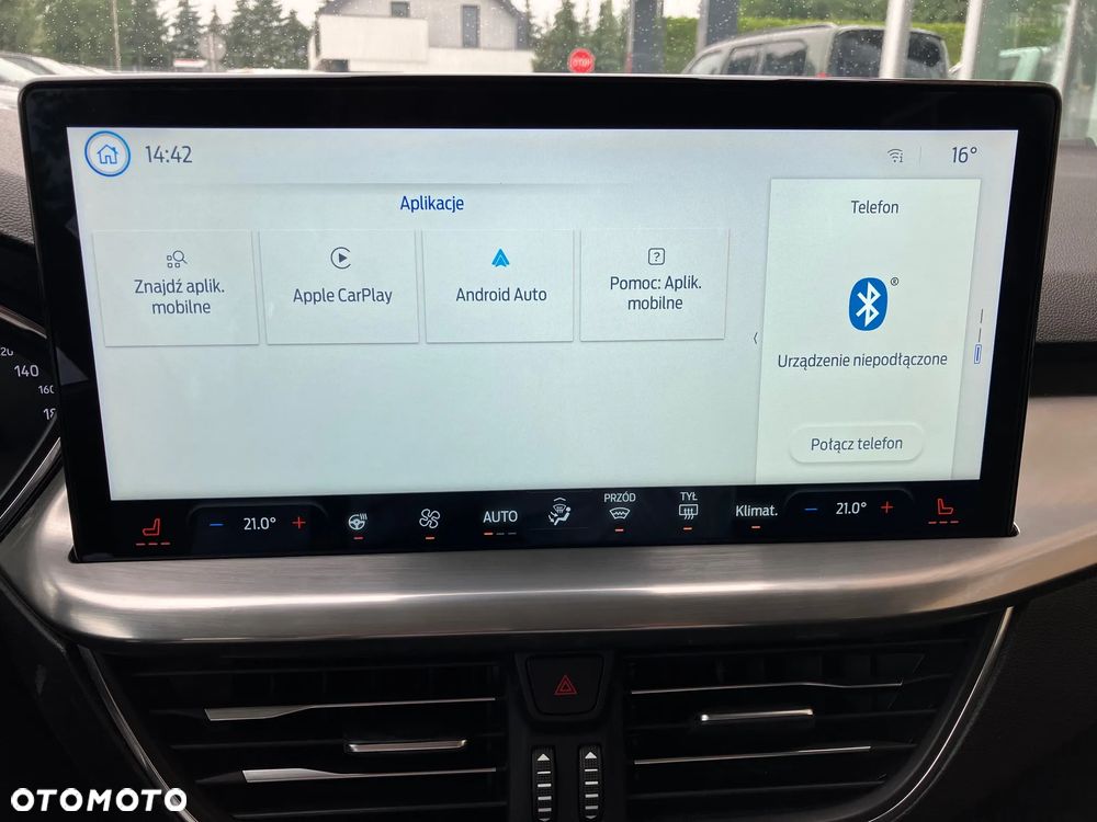 Ford Focus 1.5 EcoBlue SCR Connected - 30
